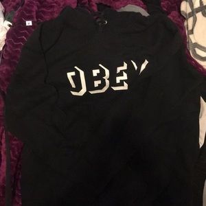 Obey hoodie